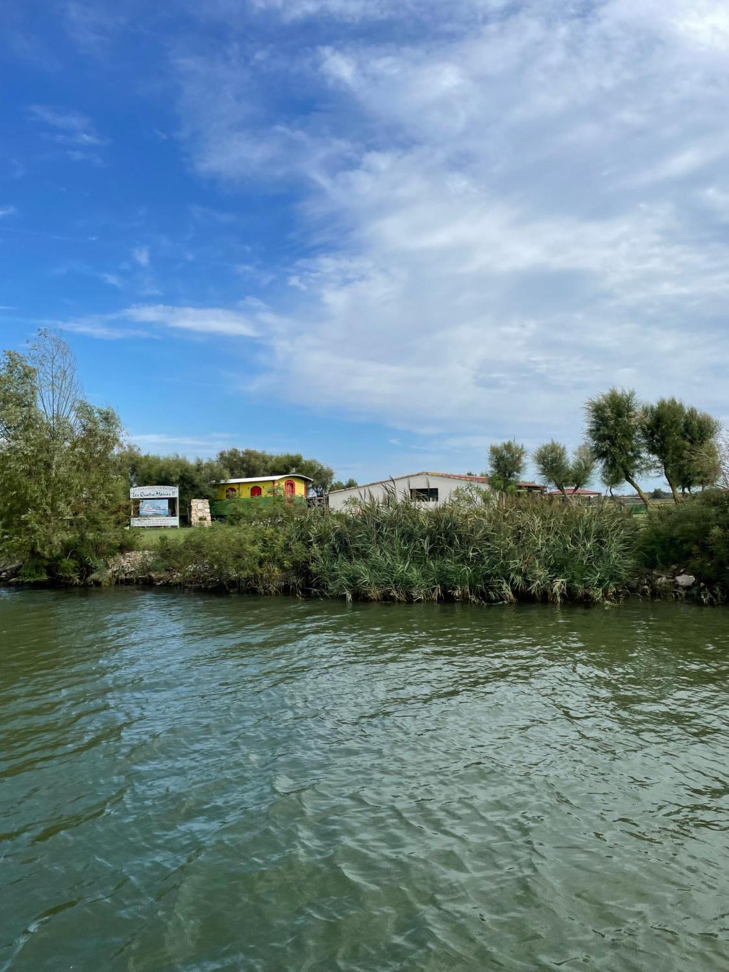 Mas De La Montille Aigues-Mortes Exteriör bild